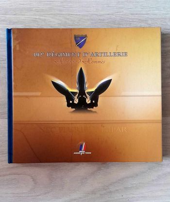402ème régiment d'artillerie Histoire d'Hommes armée de terre