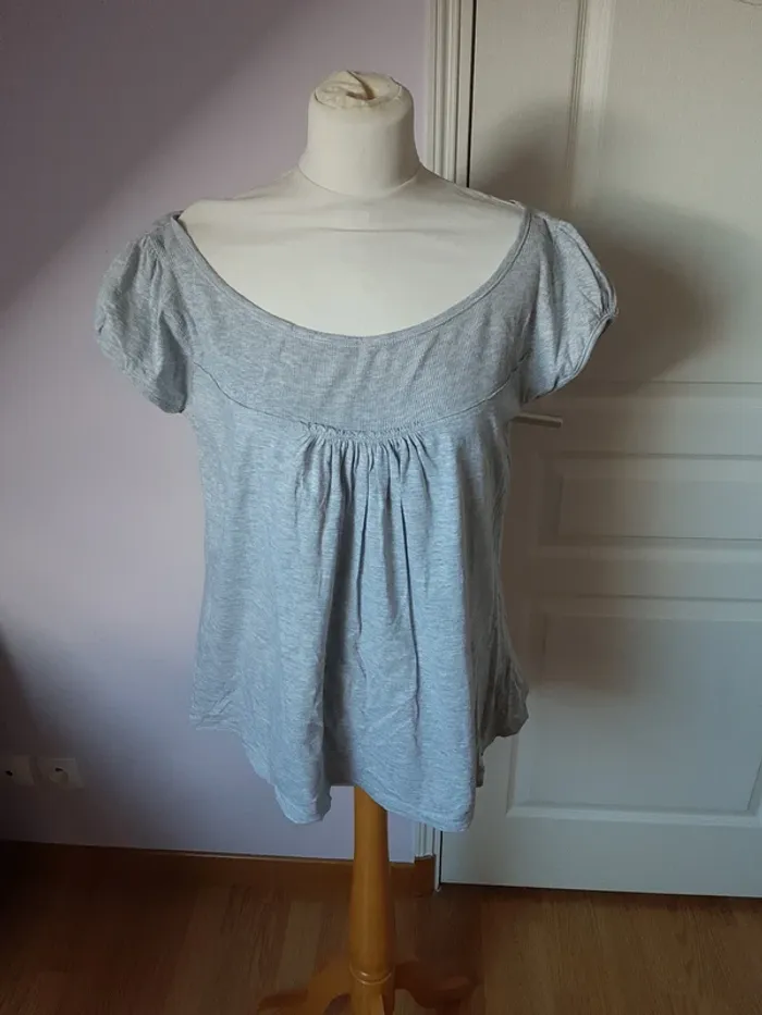 T-shirt manches courtes
