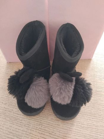 Bottines taille 25