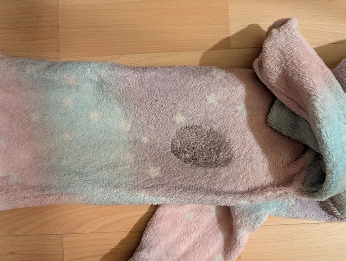 Pyjama combinaison Licorne 2 ans - photo numéro 2