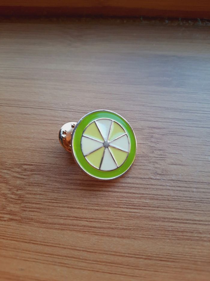 Pins citron vert neuf