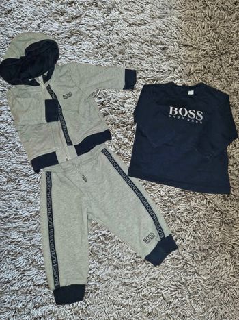 Ensemble Huggo Boss