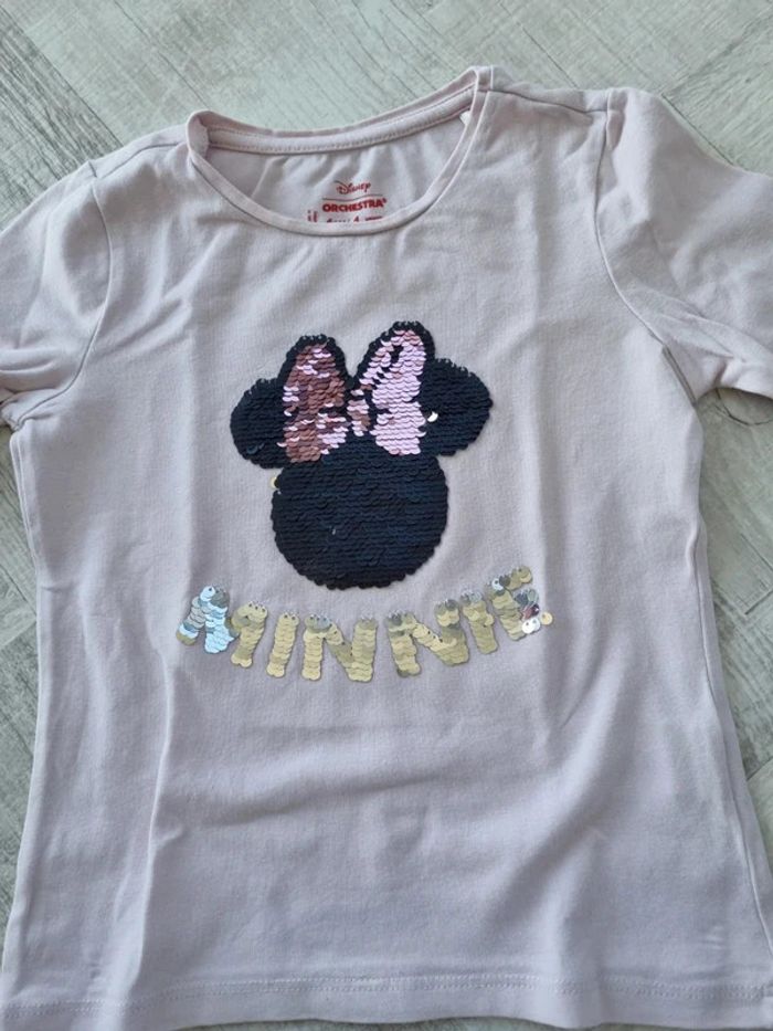 Tee-shirt manches longues  Taille 4 ans - photo numéro 4