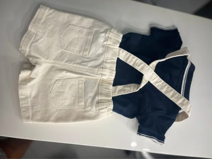 Ensemble petit bateau - photo numéro 3