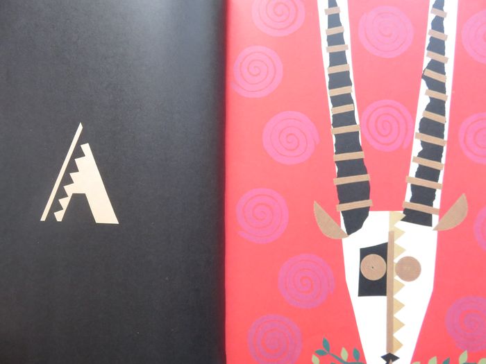 Album jeunesse 0-3 ans : Alphabet de la jungle  (gallimard) - photo numéro 4