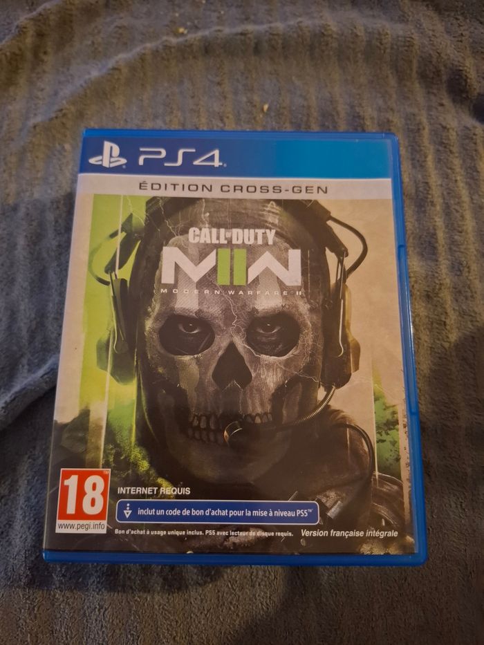 Call of duty modern warfare