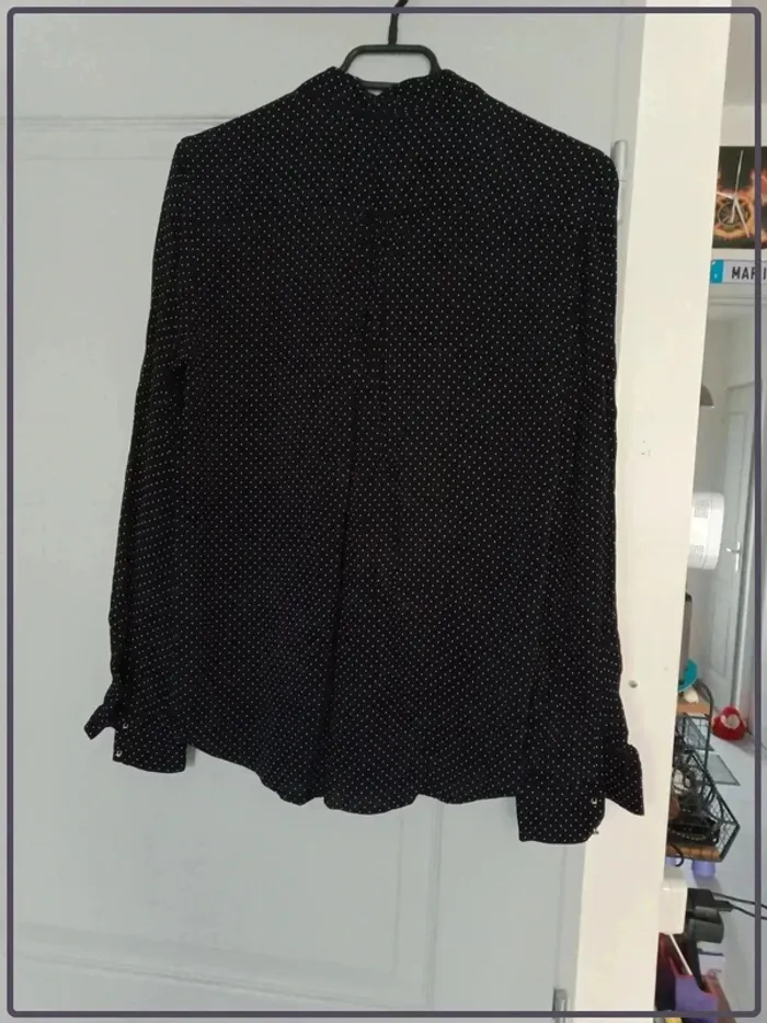 Chemisier blouse femme - photo numéro 7