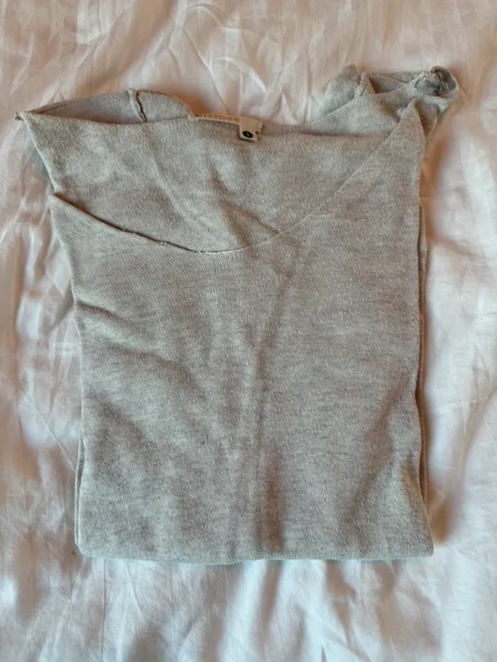 T-shirt manches longues bizzbee - photo numéro 3