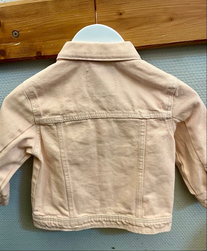 Veste en jean - photo numéro 2