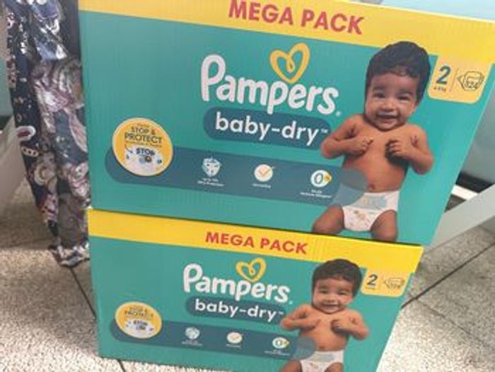Pampers