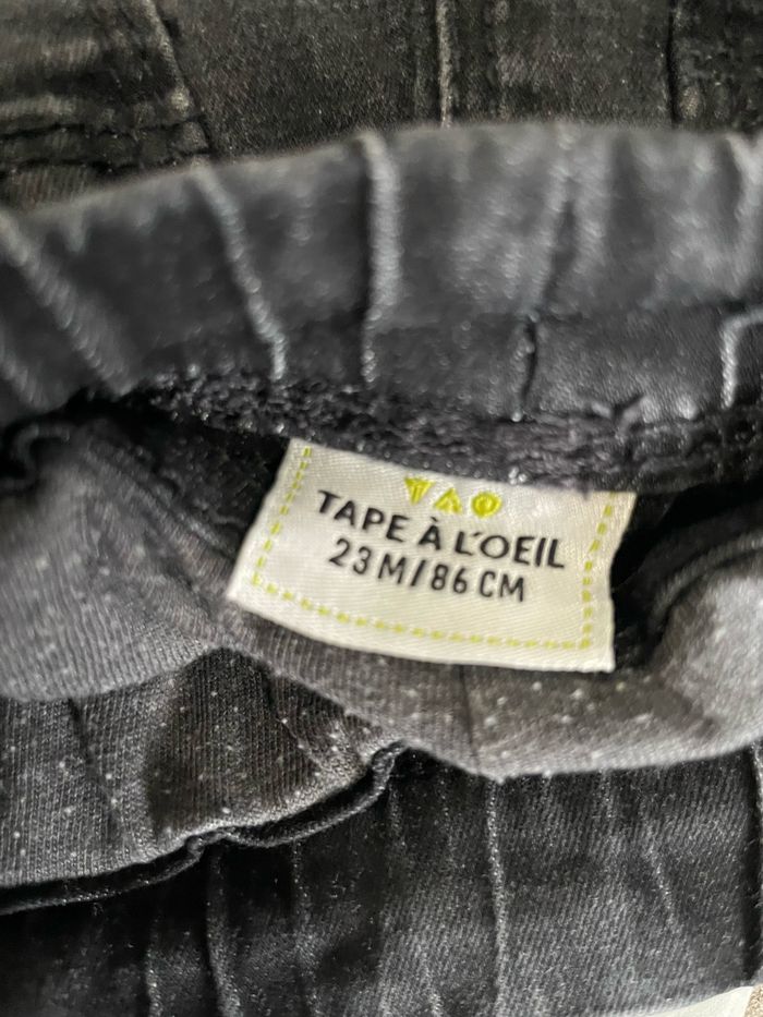 Jean tape à l’œil - photo numéro 2