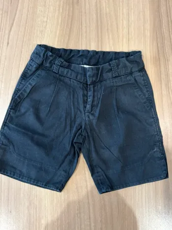 Short noir Zara kids 3-4 ans
