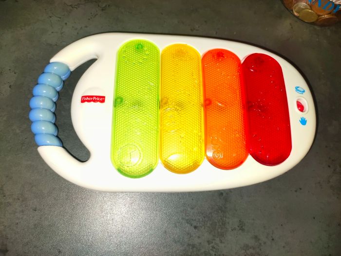 Instrument de musique bébé Fisher Price Mon Premier Xylo