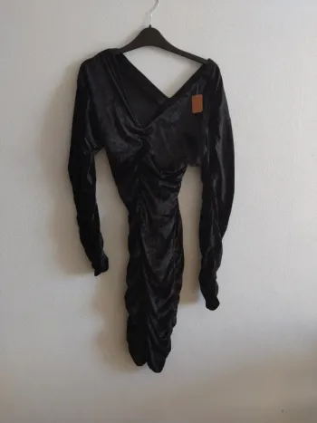 Robe chic made in France taille S