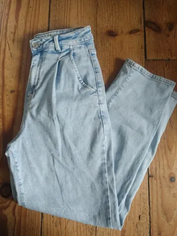 Jean slouchy Oscar Promod
