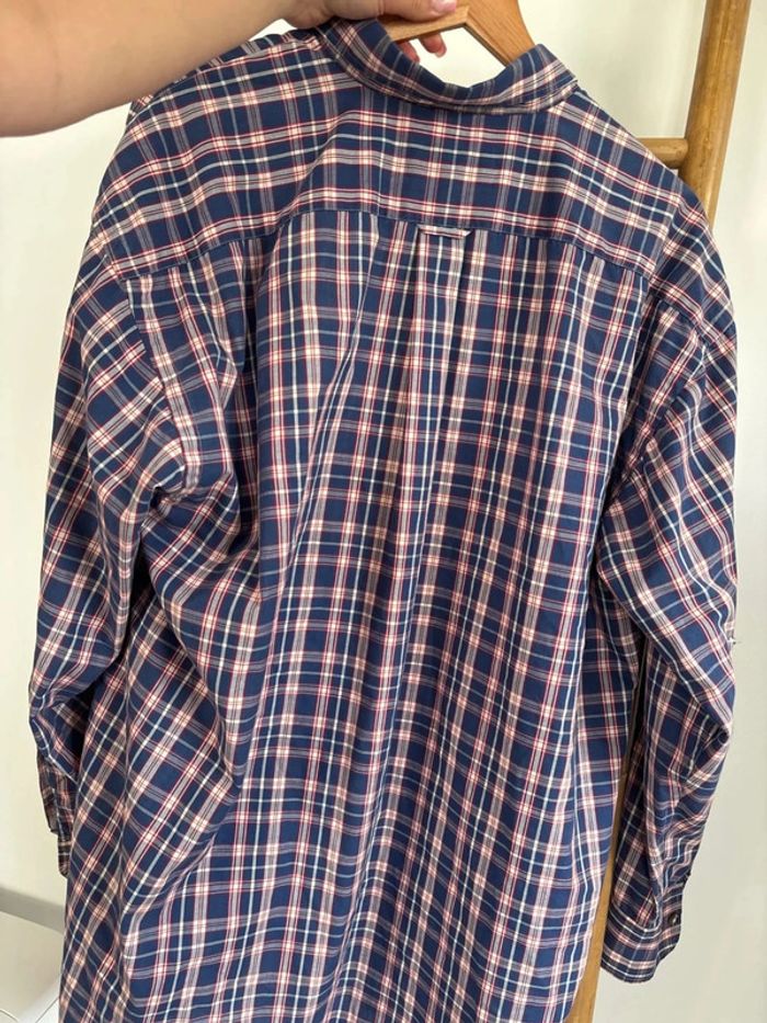 Chemise vintage à carreaux - photo numéro 6