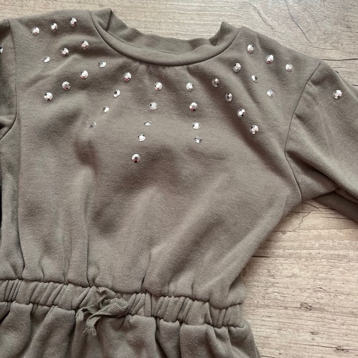 Robe sweat 6 ans - photo numéro 4