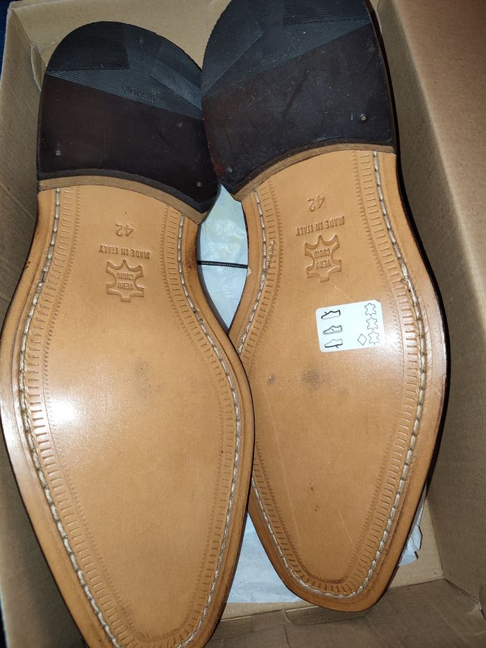 Chaussures italiennes classes - photo numéro 5