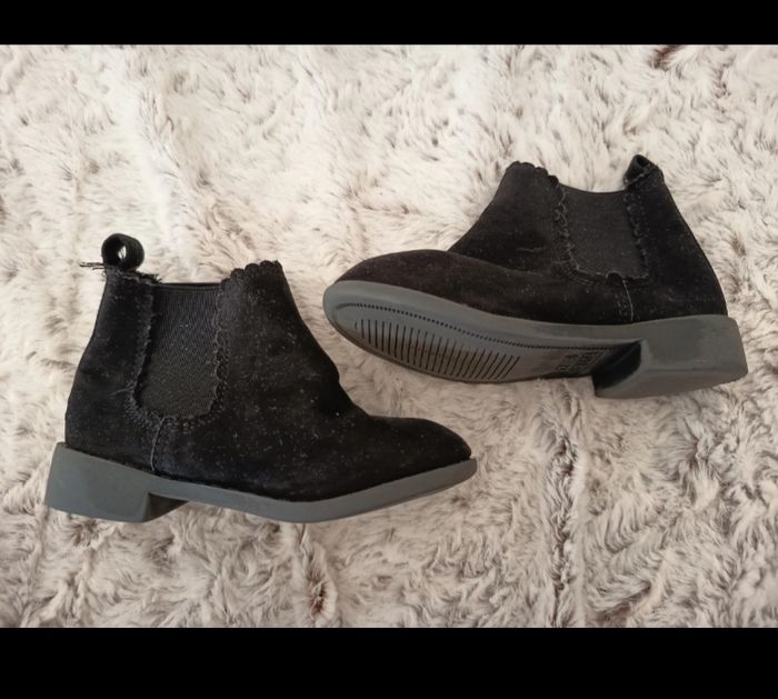 Bottines fille - photo numéro 2