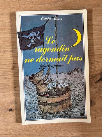 Le ragondin ne dormait pas