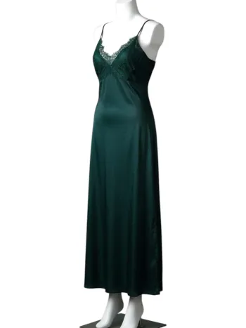 Nuisette Amylynn verte femme Taille L Neuf