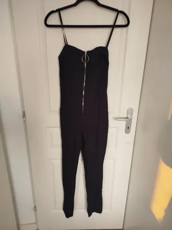 Combinaison pantalon noire