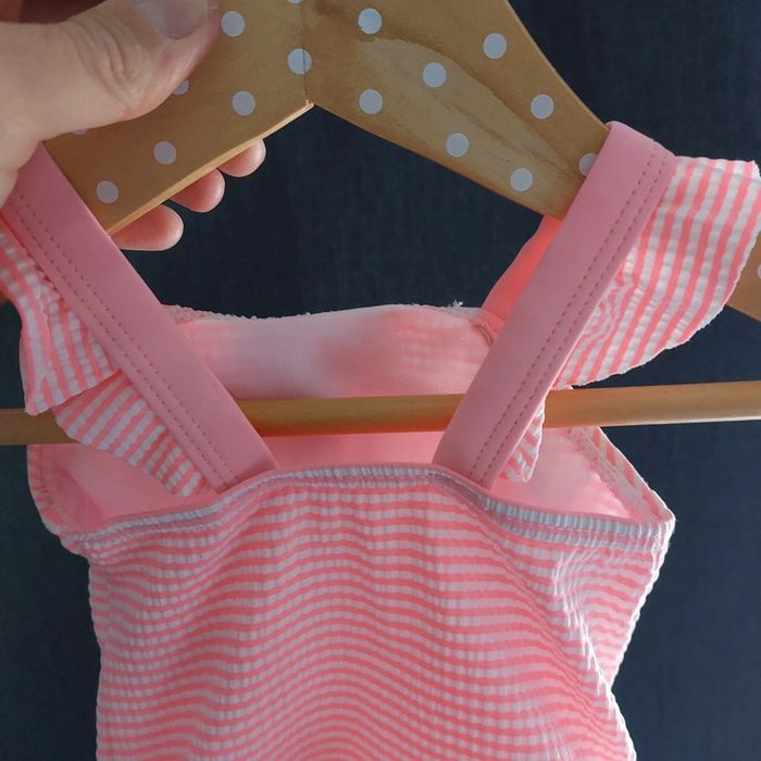 Maillot de bain fille 3-6 mois - photo numéro 3