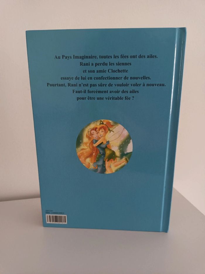 Livres les fées - photo numéro 3