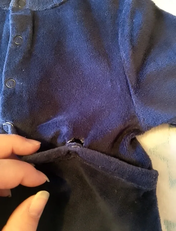 Lot pyjama Mots d'enfants - photo numéro 12