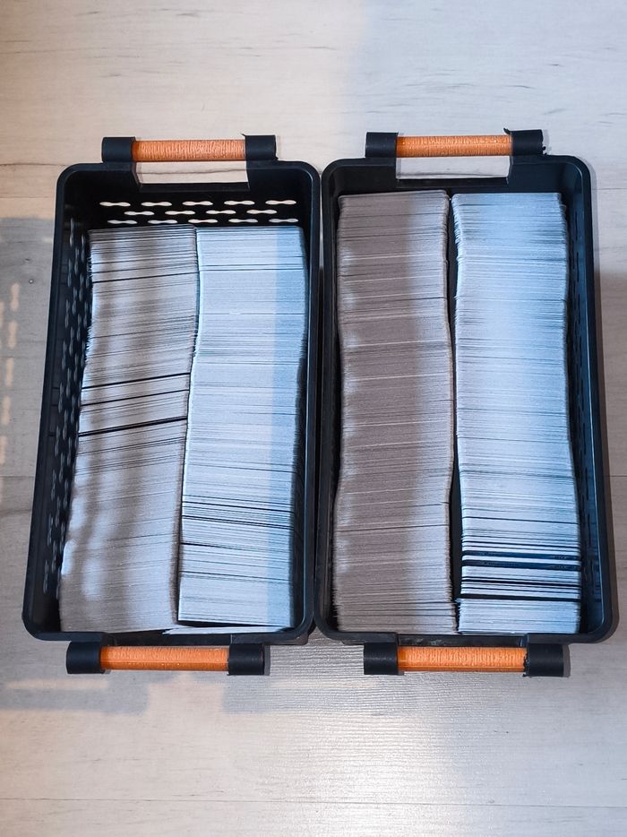 Lot de 100 cartes Pokémon VF en très bon état