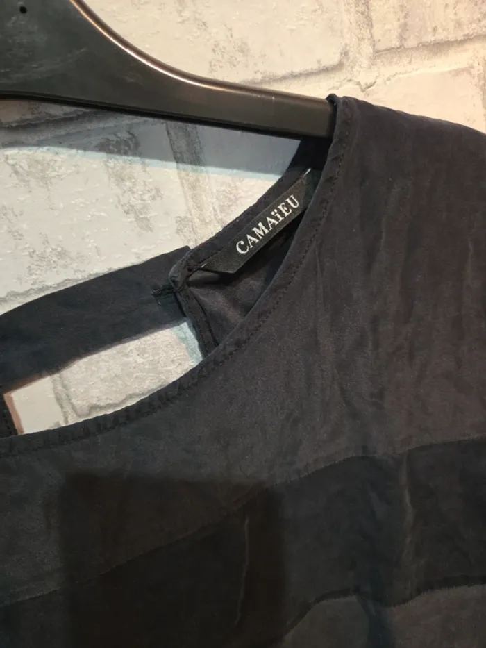 Tee shirt camaieu taille L - photo numéro 2