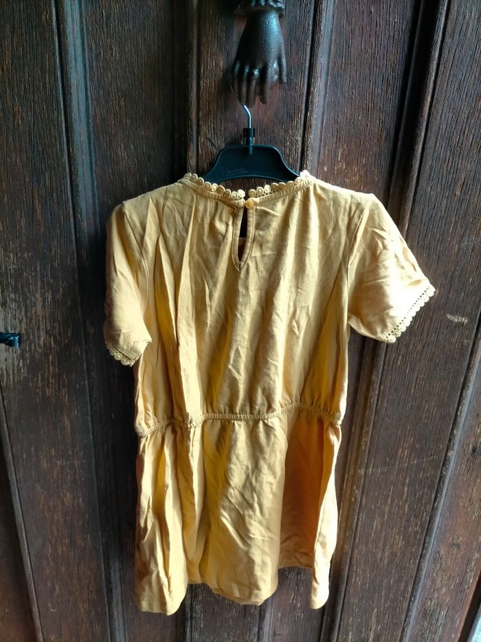Ravissante robe Cyrillus 6 ans - photo numéro 3