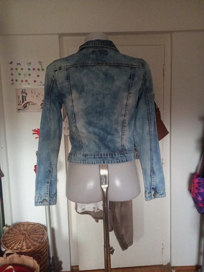 Veste en jean - photo numéro 2