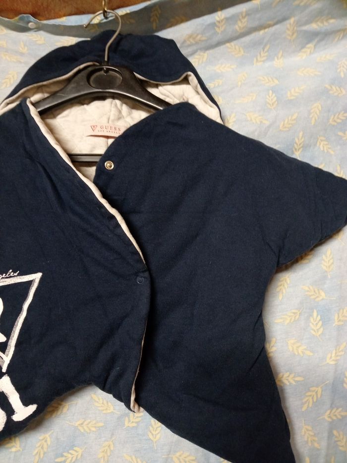 Manteau bébé - photo numéro 3