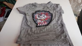 Tee shirt pat patrouille 