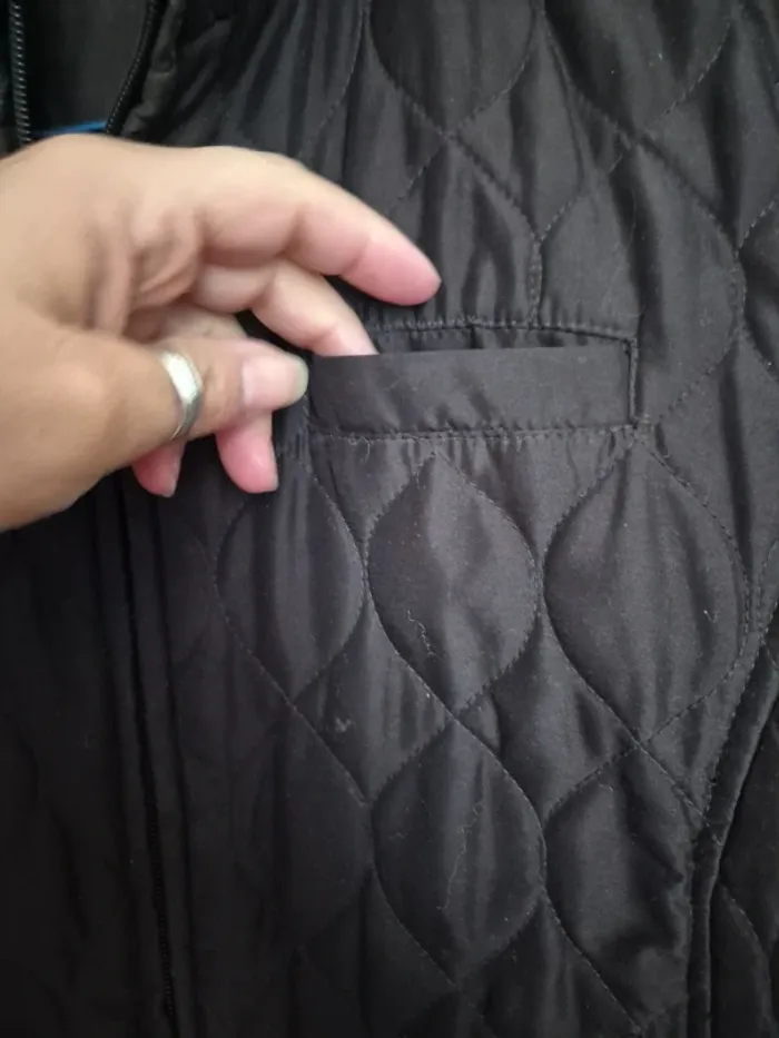 manteau affinités taille 40 - photo numéro 4