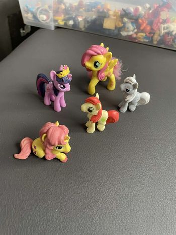 Figurines My Little Pony
