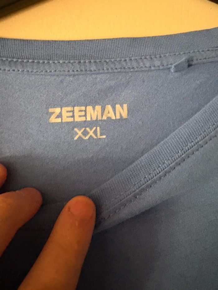T-shirt taille xxl - photo numéro 2
