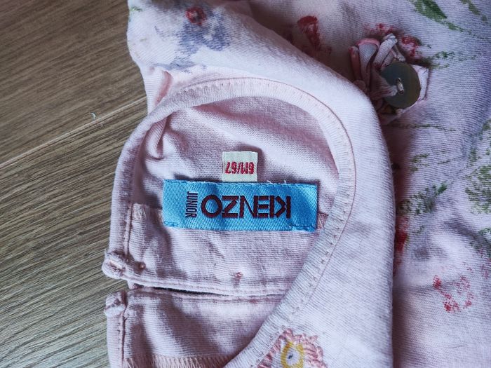 Teeshirt Kenzo - photo numéro 4