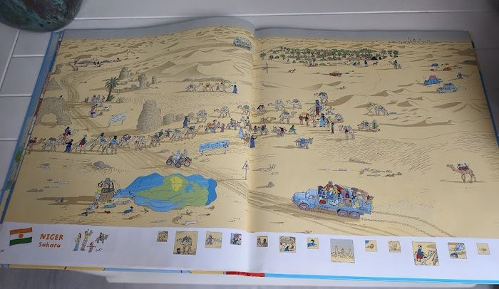 Le très grand voyage de la famille Oukilé - photo numéro 3