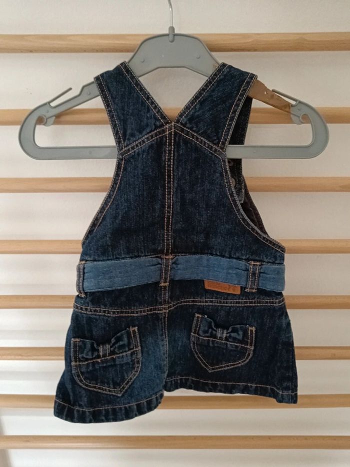 Robe en jeans nano & nanette - photo numéro 4