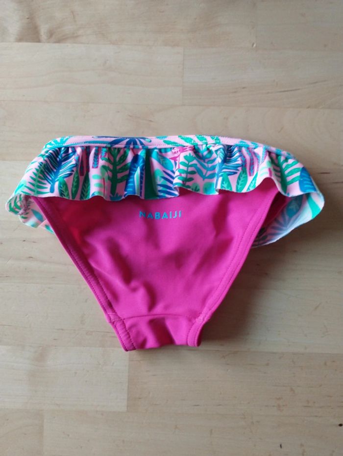 Culotte de bain 18 mois fille - photo numéro 2