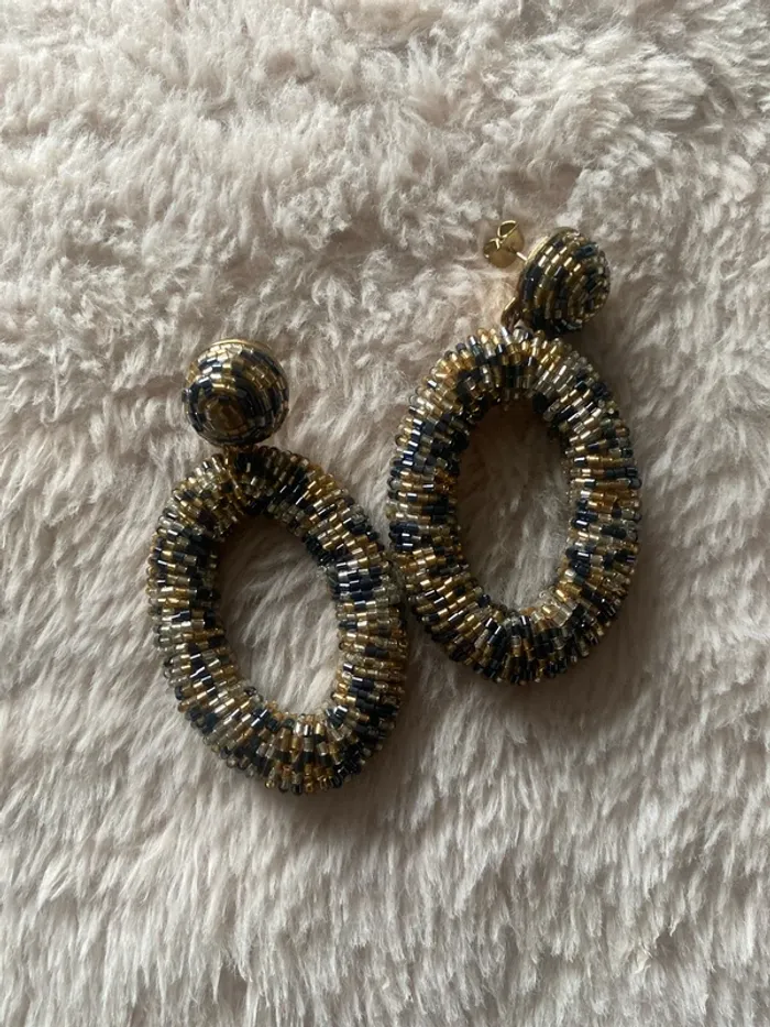 Boucles d’oreilles