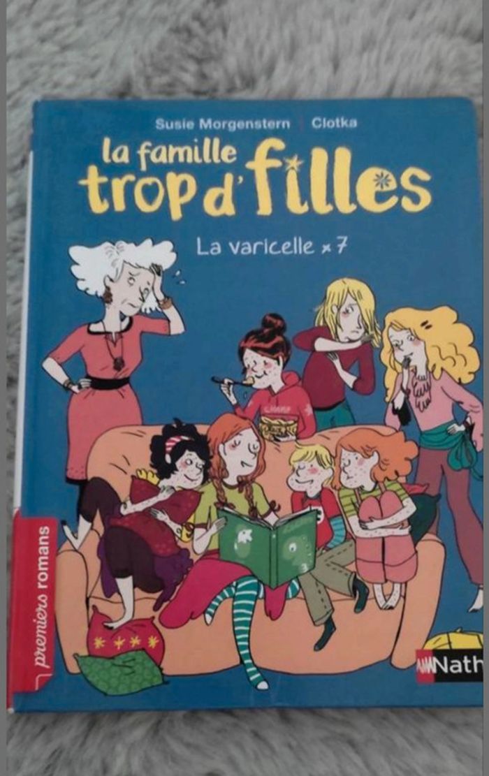 Lot de 20 livres pour enfants de 6 à 11 ans - photo numéro 9