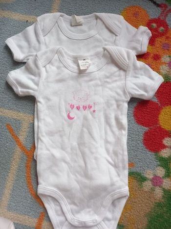 Lot bodies et doudou d orchestra