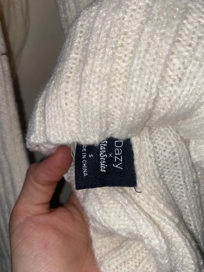 Pull col roulé - photo numéro 5