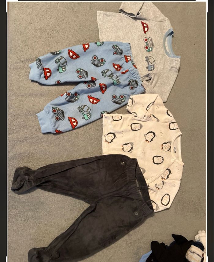 Lot bebe - photo numéro 2