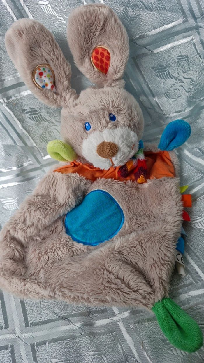 Lapin plat Simba