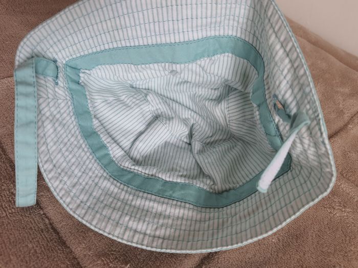 Chapeau bébé 6-9 moins - photo numéro 5
