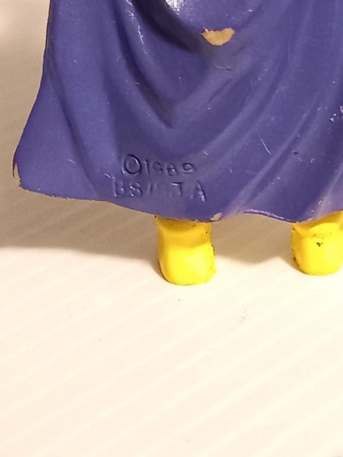 Figurine evil buu 1989 - photo numéro 4